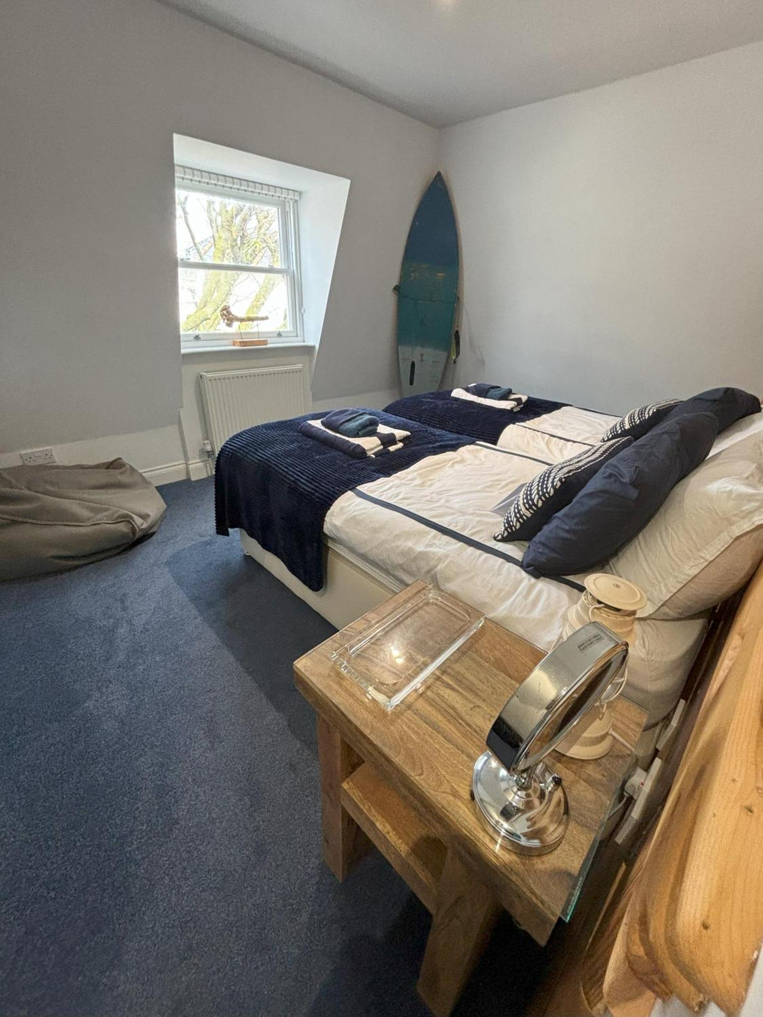 The Beach House Holiday Apartments Eastbourne Exterior foto