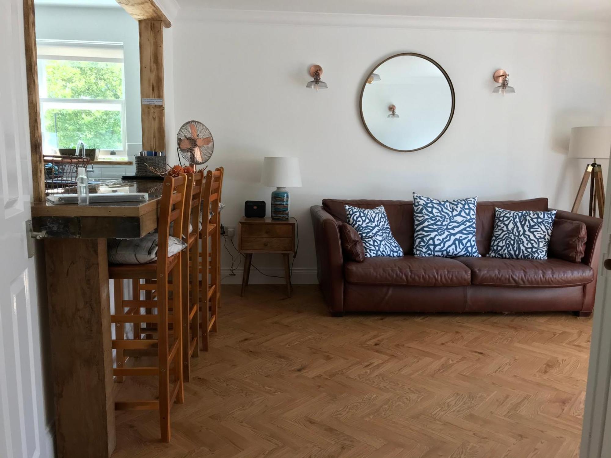 The Beach House Holiday Apartments Eastbourne Quarto foto