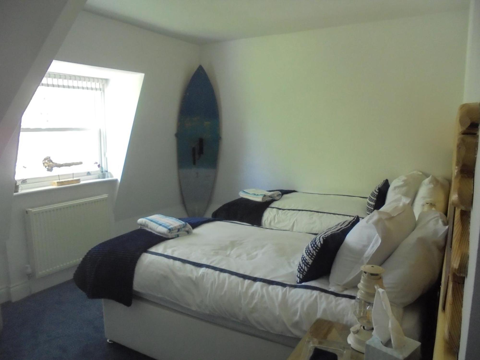 The Beach House Holiday Apartments Eastbourne Exterior foto